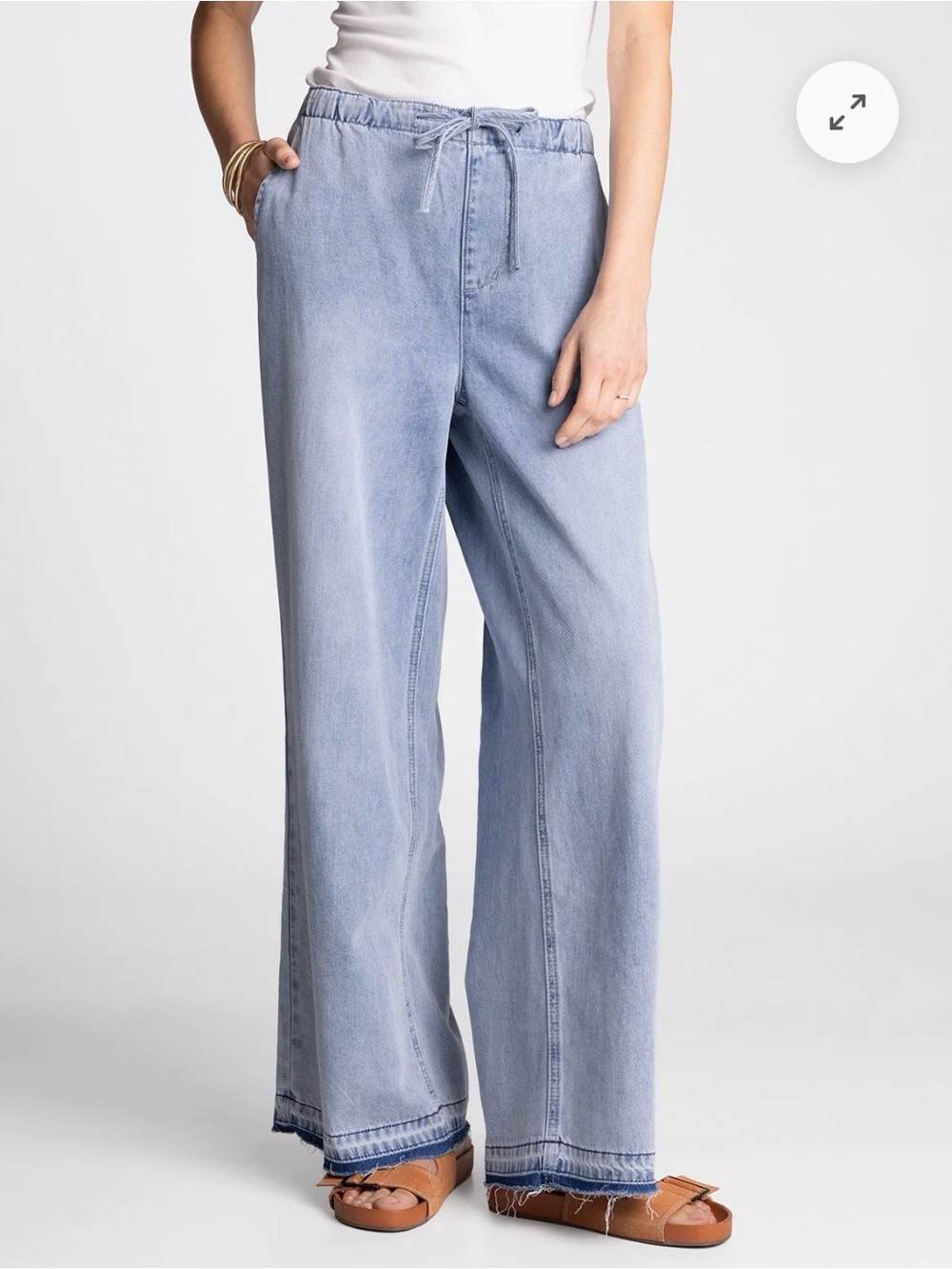 Thread and supply TAVIA PANTS new with tags size small